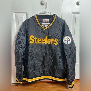 Mitchell & Ness Pittsburgh Steelers Jersey